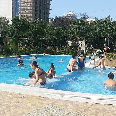 Kvariati Grand Guest House โกนิโอ ภายนอก รูปภาพ