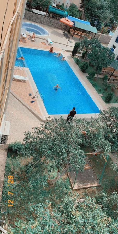 Kvariati Grand Guest House โกนิโอ ภายนอก รูปภาพ