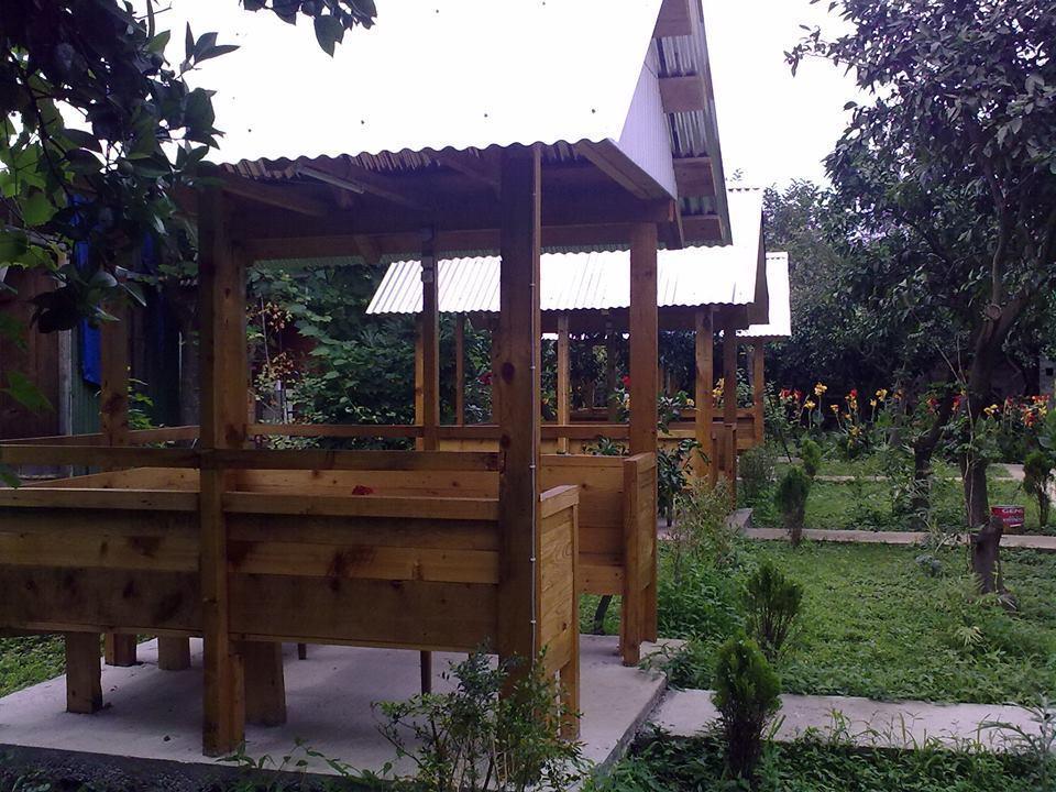 Kvariati Grand Guest House โกนิโอ ภายนอก รูปภาพ