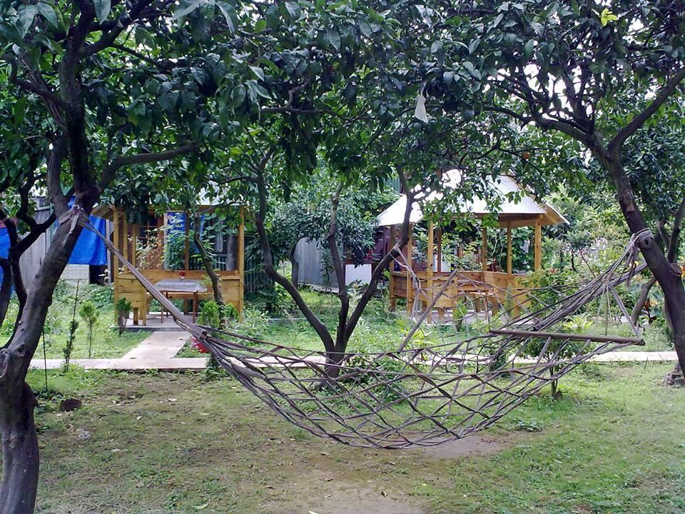 Kvariati Grand Guest House โกนิโอ ภายนอก รูปภาพ