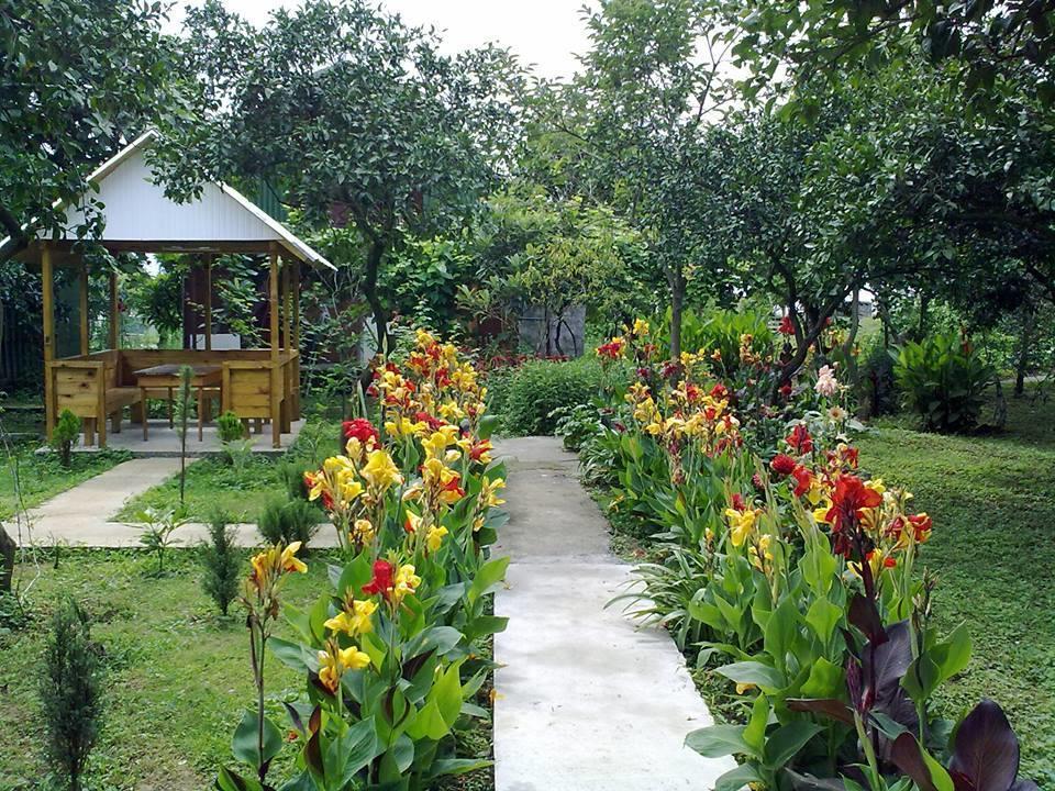Kvariati Grand Guest House โกนิโอ ภายนอก รูปภาพ