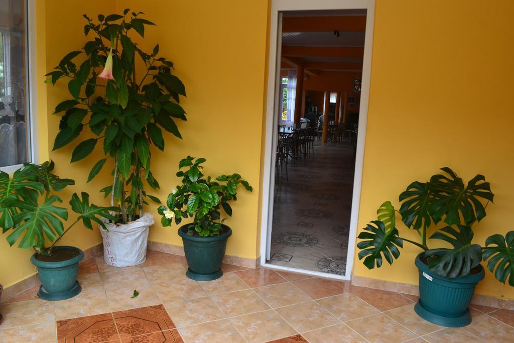 Kvariati Grand Guest House โกนิโอ ภายนอก รูปภาพ