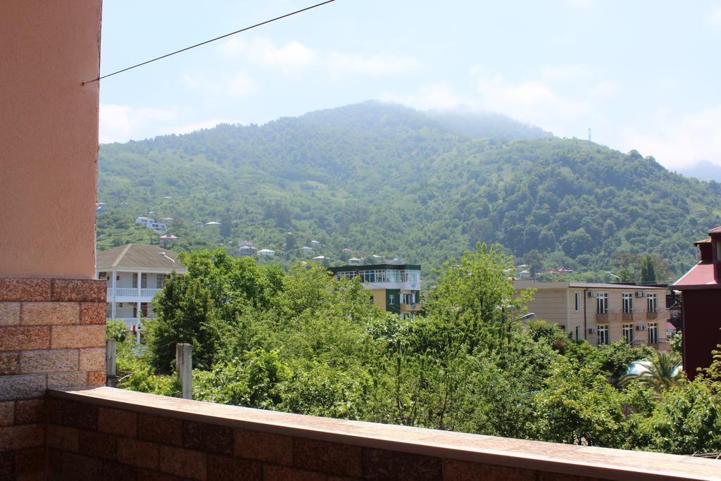 Kvariati Grand Guest House โกนิโอ ภายนอก รูปภาพ
