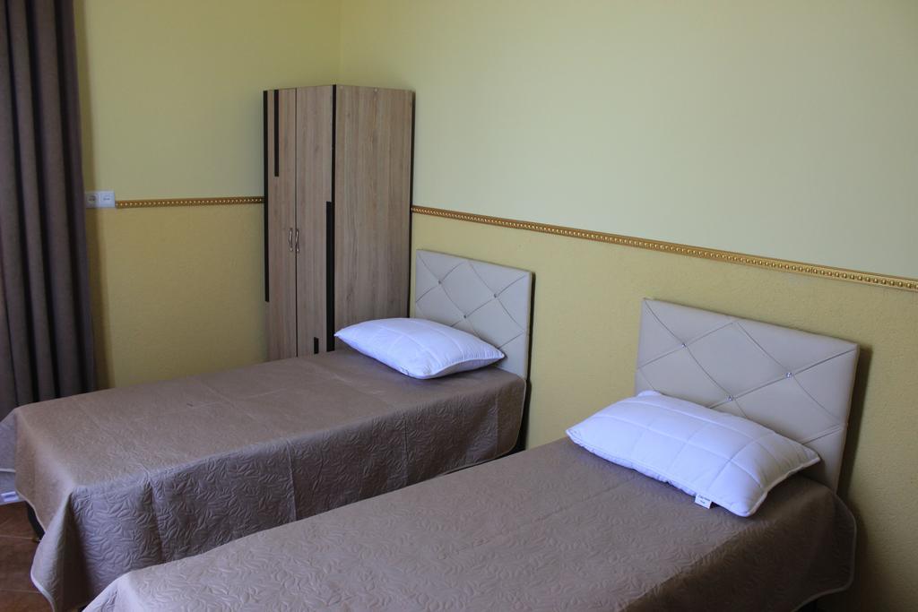 Kvariati Grand Guest House โกนิโอ ภายนอก รูปภาพ