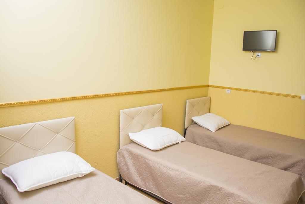 Kvariati Grand Guest House โกนิโอ ภายนอก รูปภาพ