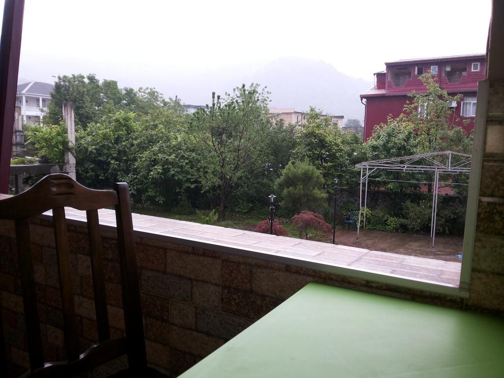 Kvariati Grand Guest House โกนิโอ ภายนอก รูปภาพ