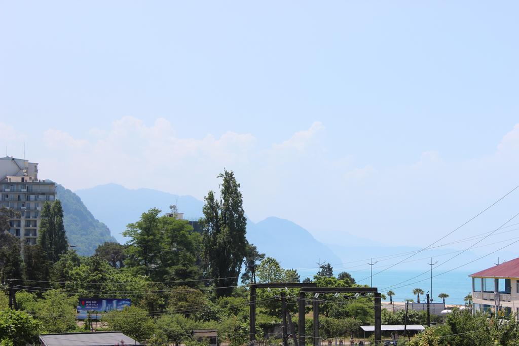 Kvariati Grand Guest House โกนิโอ ภายนอก รูปภาพ