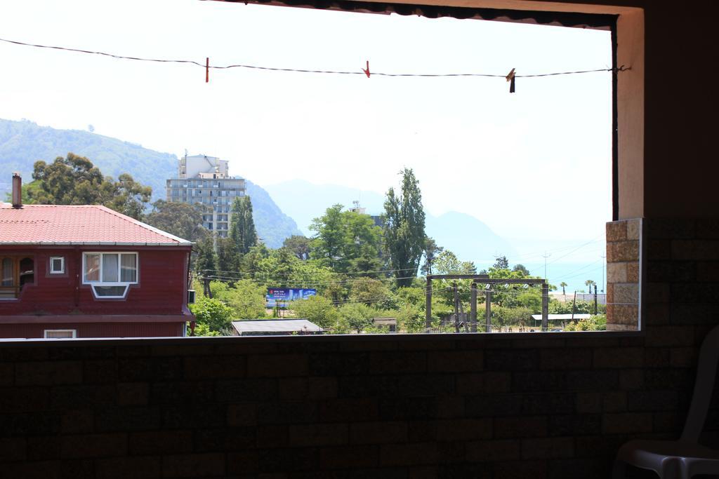 Kvariati Grand Guest House โกนิโอ ภายนอก รูปภาพ