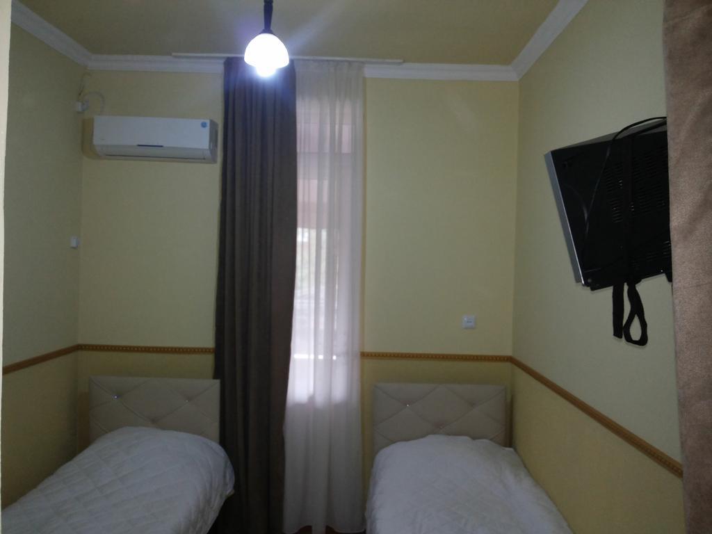 Kvariati Grand Guest House โกนิโอ ภายนอก รูปภาพ
