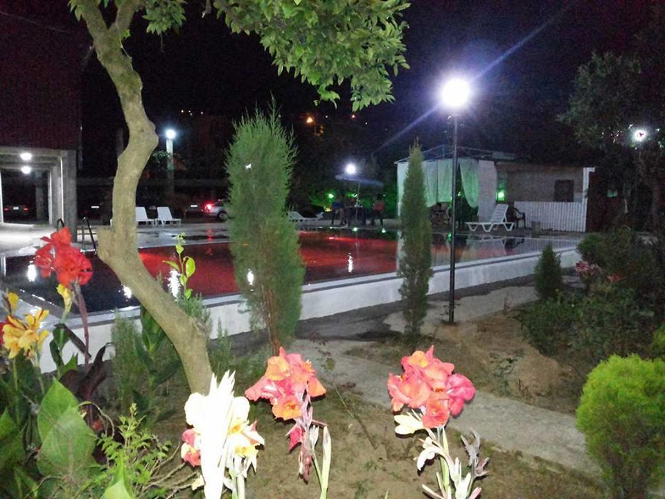 Kvariati Grand Guest House โกนิโอ ภายนอก รูปภาพ